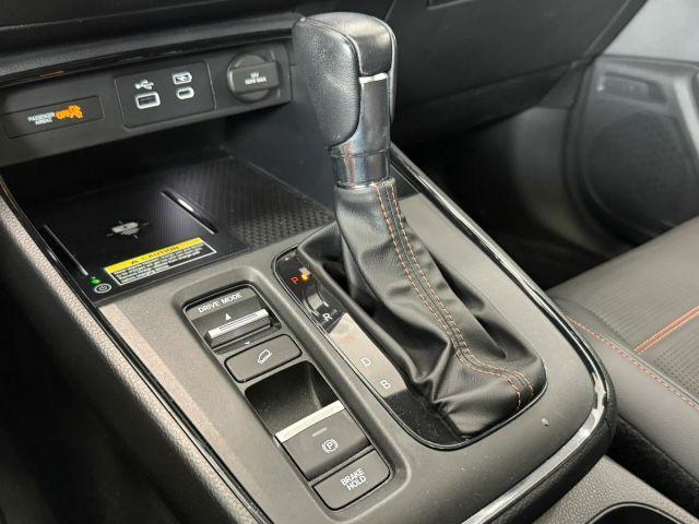 used 2024 Honda CR-V Hybrid car, priced at $32,575