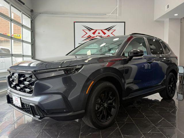 used 2024 Honda CR-V Hybrid car, priced at $32,575