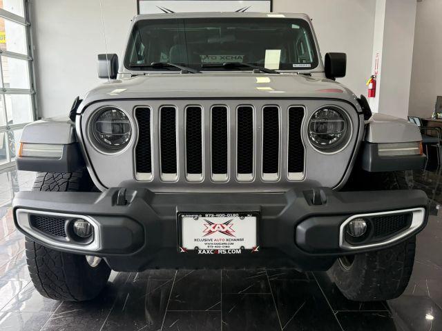 used 2018 Jeep Wrangler Unlimited car, priced at $18,993