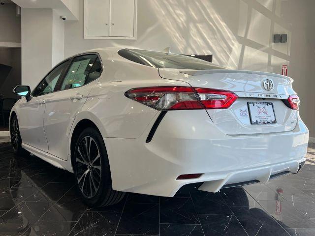 used 2019 Toyota Camry car, priced at $13,993