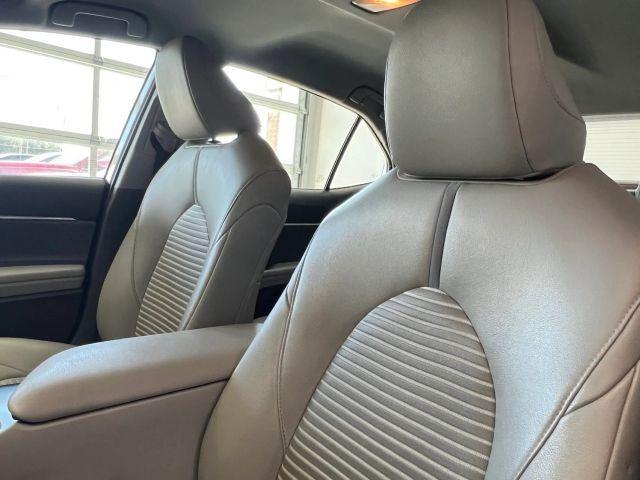 used 2019 Toyota Camry car, priced at $13,993