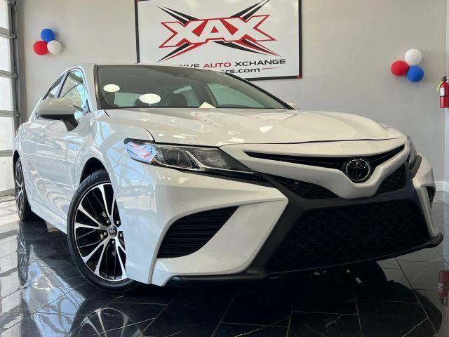 used 2019 Toyota Camry car, priced at $13,993