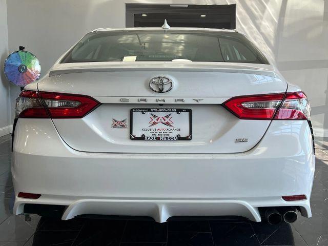 used 2019 Toyota Camry car, priced at $13,993