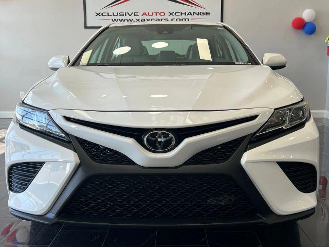 used 2019 Toyota Camry car, priced at $13,993