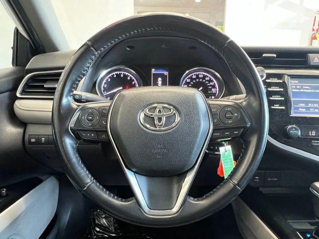 used 2019 Toyota Camry car, priced at $13,993
