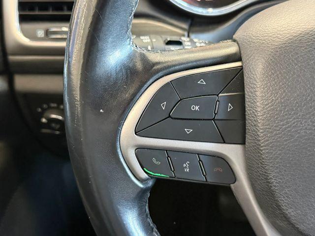 used 2019 Jeep Grand Cherokee car, priced at $16,495