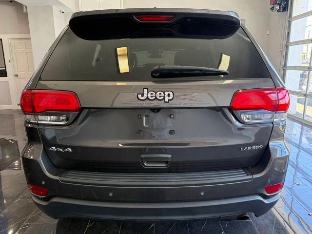 used 2019 Jeep Grand Cherokee car, priced at $16,495