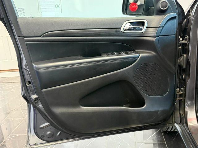 used 2019 Jeep Grand Cherokee car, priced at $16,495