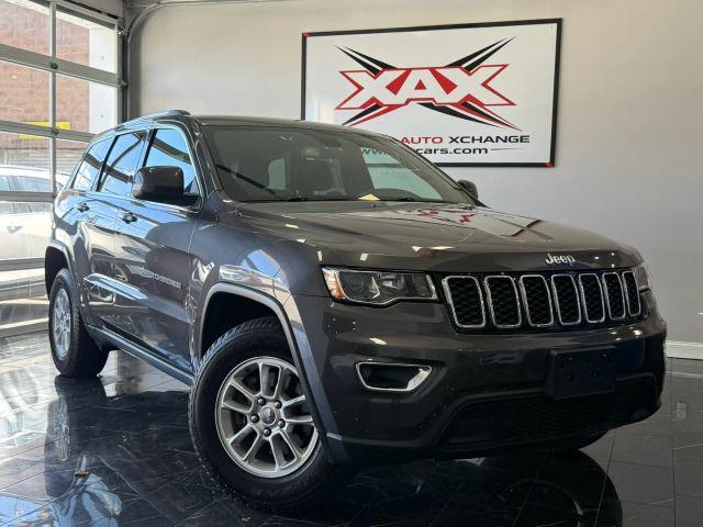 used 2019 Jeep Grand Cherokee car, priced at $16,495