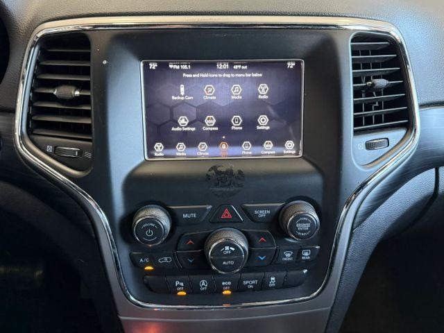 used 2019 Jeep Grand Cherokee car, priced at $16,495