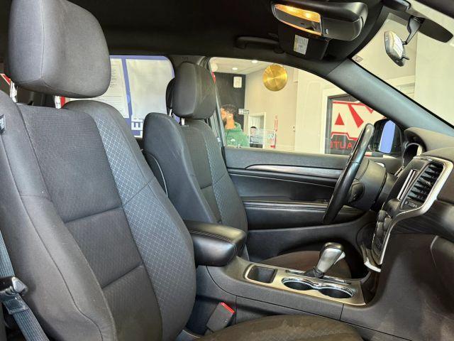 used 2019 Jeep Grand Cherokee car, priced at $16,495
