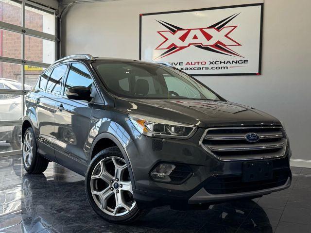 used 2018 Ford Escape car, priced at $8,777