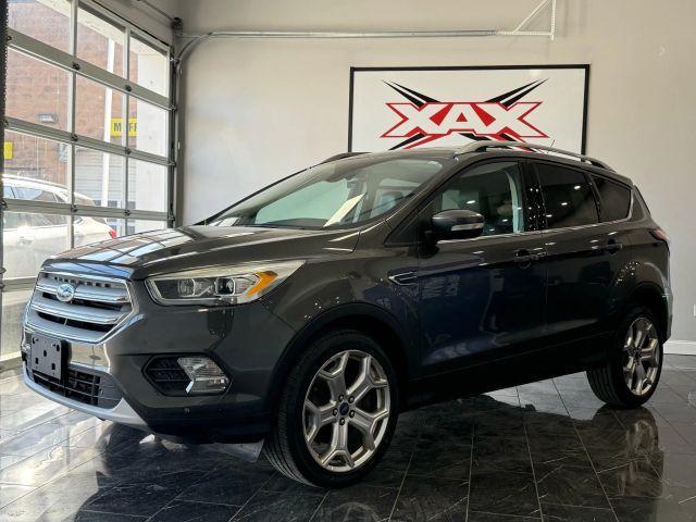 used 2018 Ford Escape car, priced at $7,777