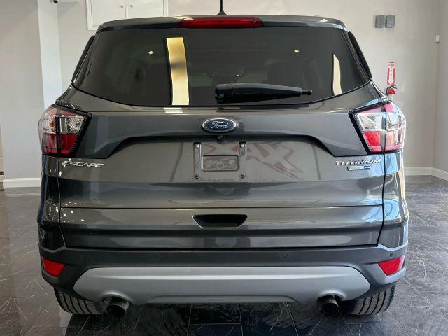 used 2018 Ford Escape car, priced at $7,777