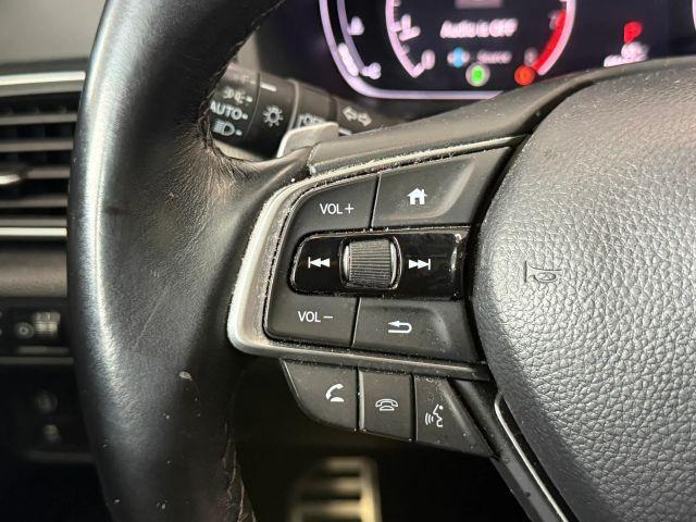 used 2019 Honda Accord car, priced at $19,995