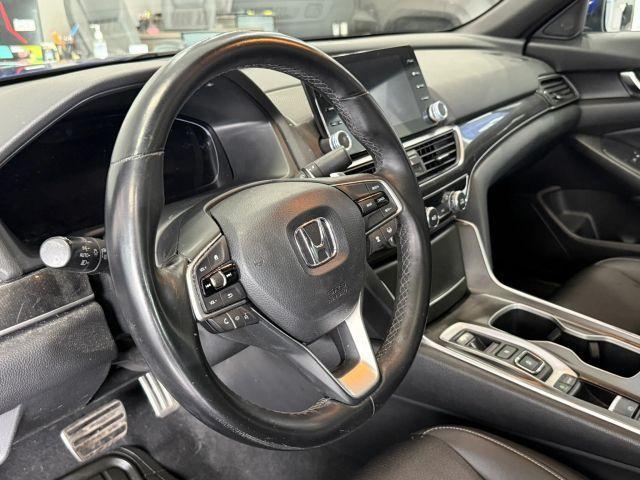 used 2019 Honda Accord car, priced at $19,995
