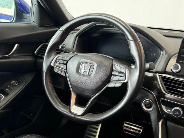 used 2019 Honda Accord car, priced at $19,995