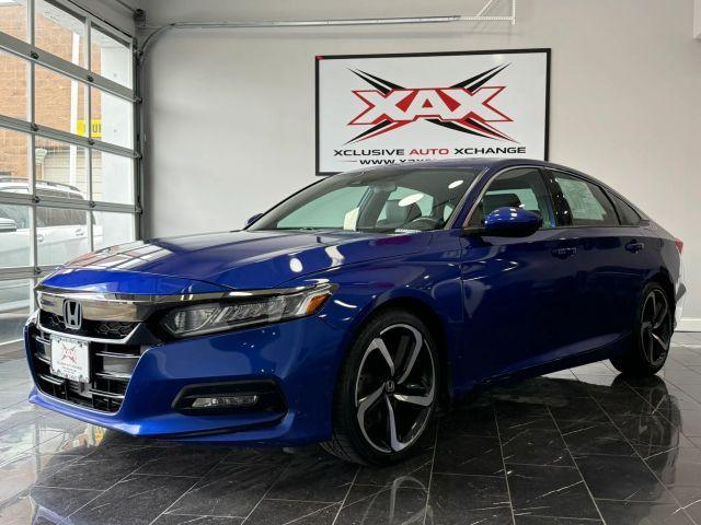 used 2019 Honda Accord car, priced at $19,995