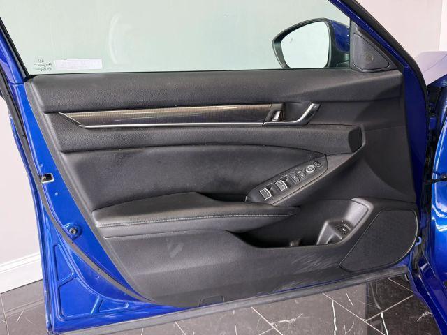 used 2019 Honda Accord car, priced at $19,995