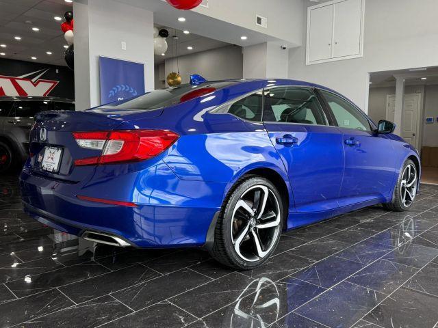 used 2019 Honda Accord car, priced at $19,995