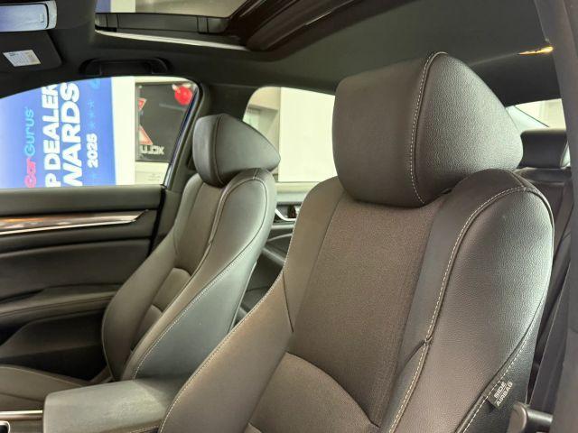 used 2019 Honda Accord car, priced at $19,995