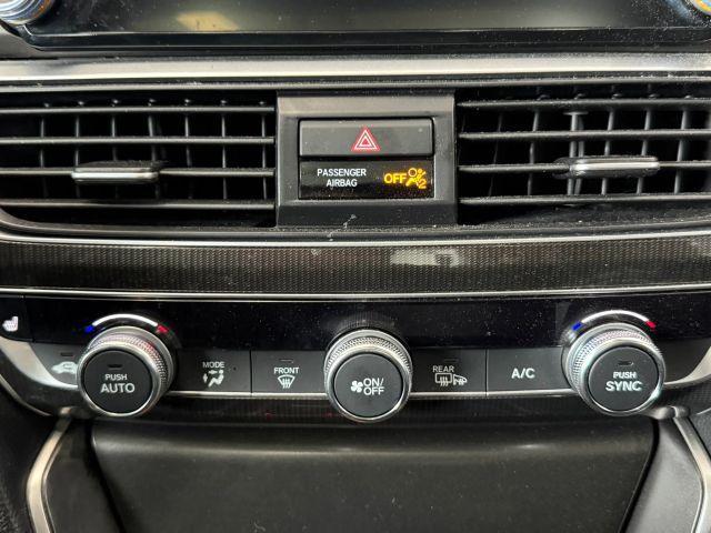 used 2019 Honda Accord car, priced at $19,995