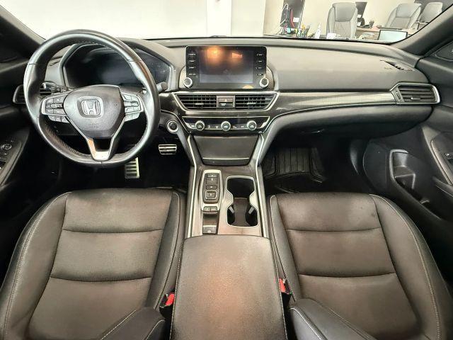 used 2019 Honda Accord car, priced at $19,995
