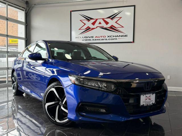 used 2019 Honda Accord car, priced at $19,995