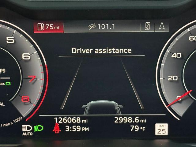 used 2019 Audi Q8 car, priced at $23,575