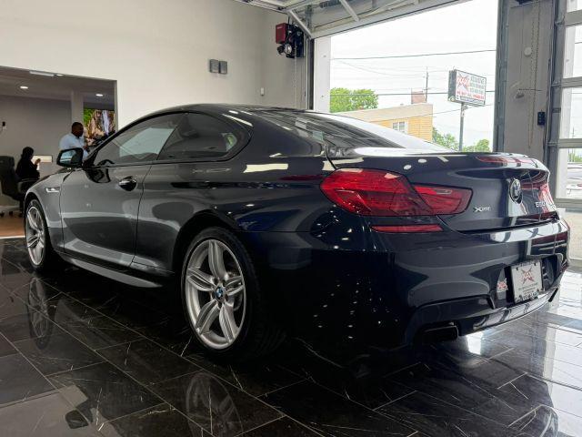 used 2014 BMW 650 car, priced at $14,993