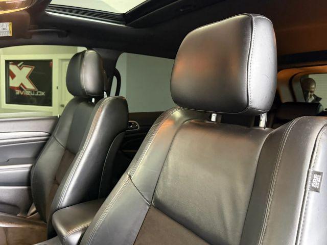 used 2021 Jeep Grand Cherokee car, priced at $22,995