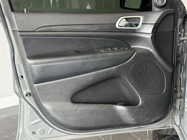 used 2021 Jeep Grand Cherokee car, priced at $22,995