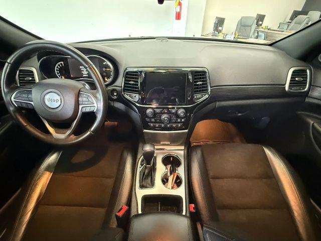 used 2021 Jeep Grand Cherokee car, priced at $22,995