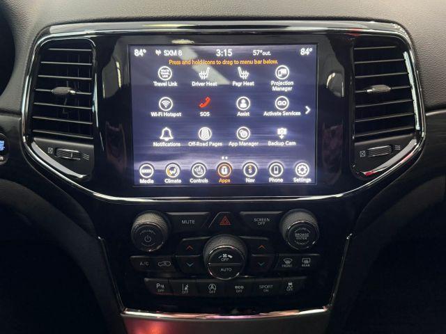 used 2021 Jeep Grand Cherokee car, priced at $22,995