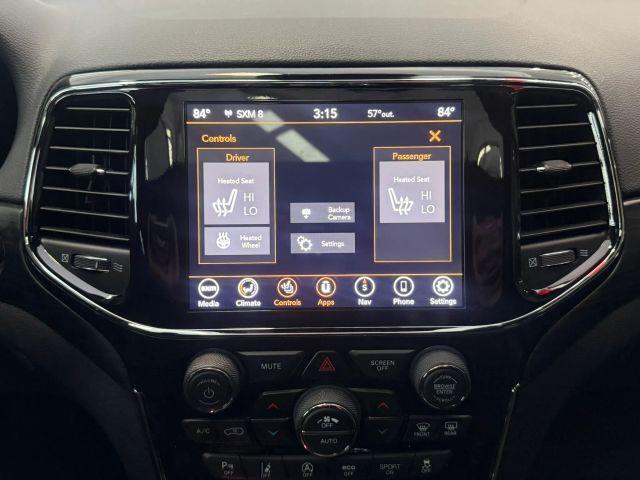 used 2021 Jeep Grand Cherokee car, priced at $22,995