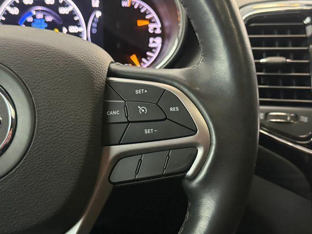 used 2021 Jeep Grand Cherokee car, priced at $22,995