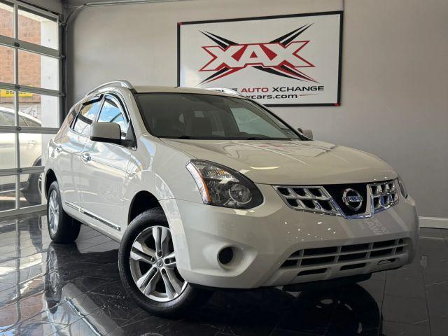 used 2013 Nissan Rogue car, priced at $5,993