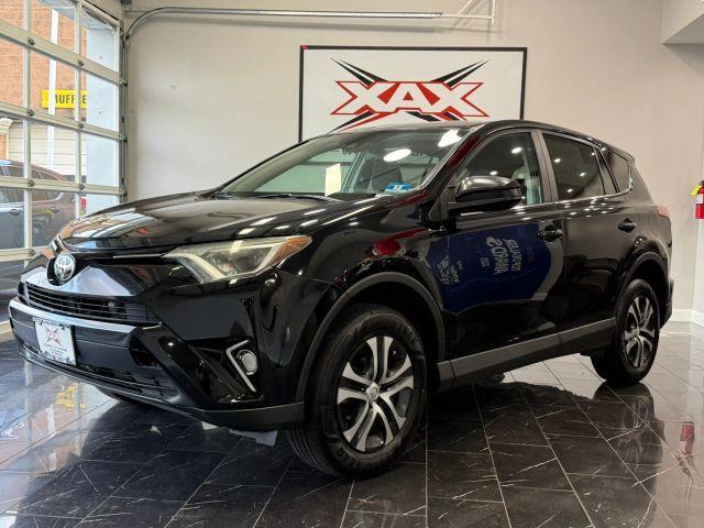 used 2018 Toyota RAV4 car, priced at $17,460