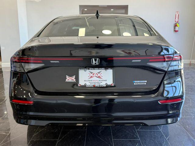 used 2023 Honda Accord Hybrid car, priced at $22,993