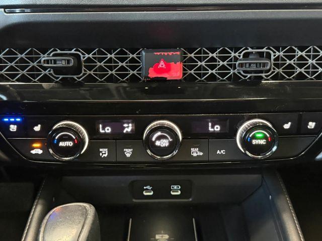 used 2023 Honda Accord Hybrid car, priced at $22,993