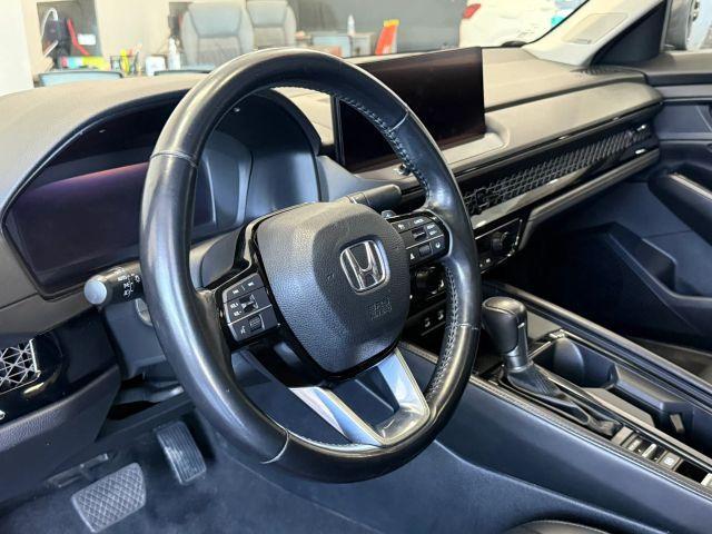 used 2023 Honda Accord Hybrid car, priced at $22,993