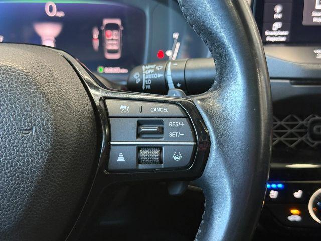 used 2023 Honda Accord Hybrid car, priced at $22,993