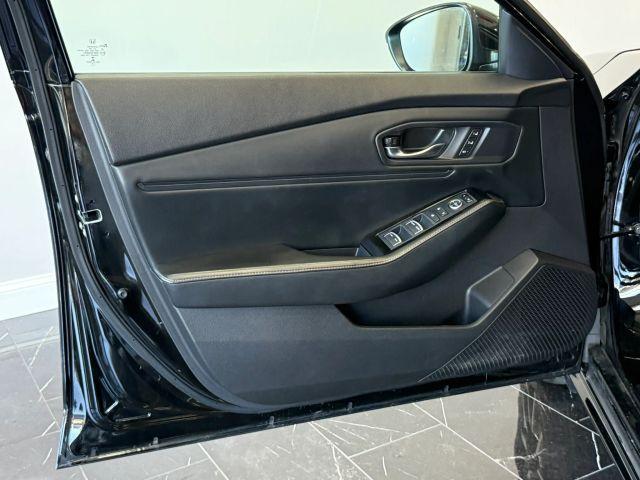 used 2023 Honda Accord Hybrid car, priced at $22,993