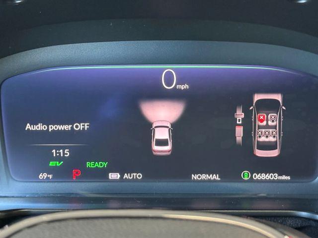 used 2023 Honda Accord Hybrid car, priced at $22,993