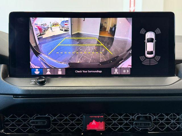 used 2023 Honda Accord Hybrid car, priced at $22,993