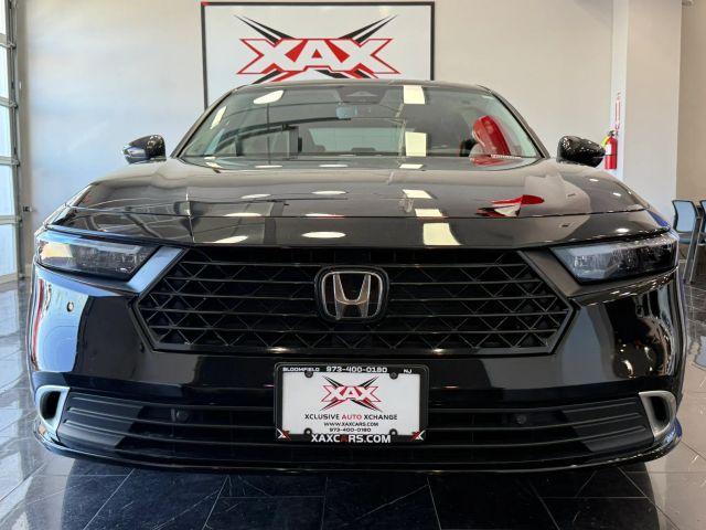 used 2023 Honda Accord Hybrid car, priced at $22,993
