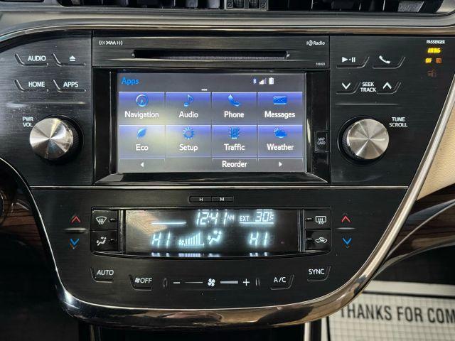 used 2015 Toyota Avalon car, priced at $8,995