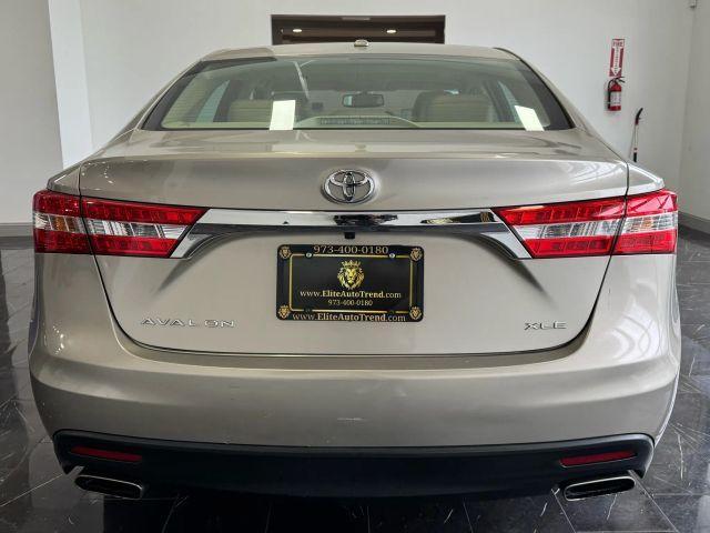 used 2015 Toyota Avalon car, priced at $8,995