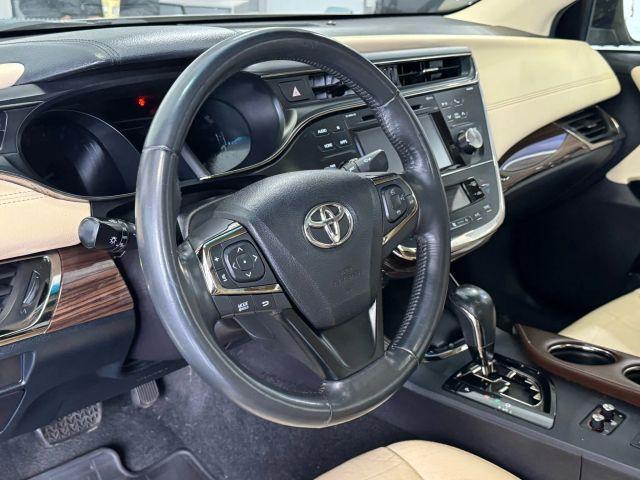 used 2015 Toyota Avalon car, priced at $8,995