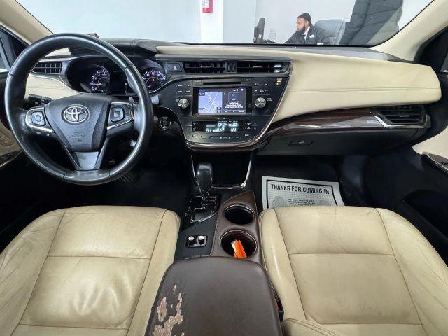 used 2015 Toyota Avalon car, priced at $8,995